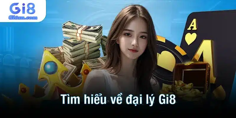 Tìm hiểu về đại lý Gi8